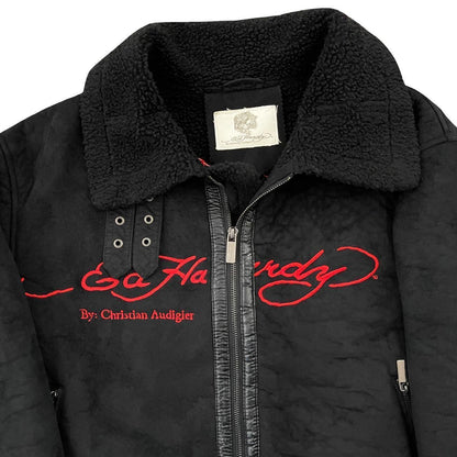 Ed Hardy Aviator Jacket - Known Source