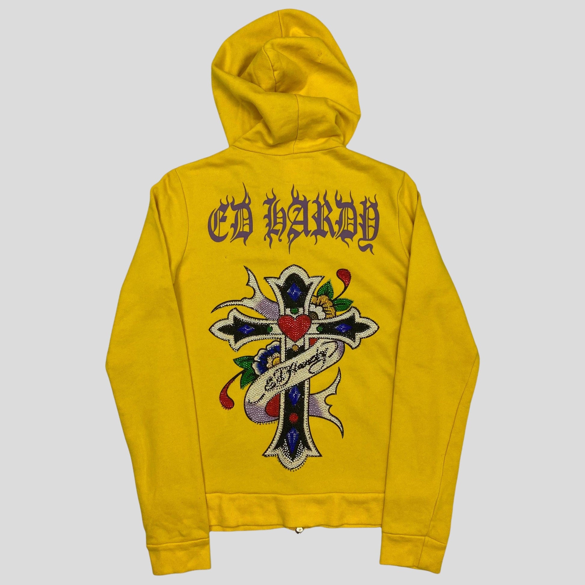 Ed Hardy by Christian Audigier Hoodie - S - Known Source