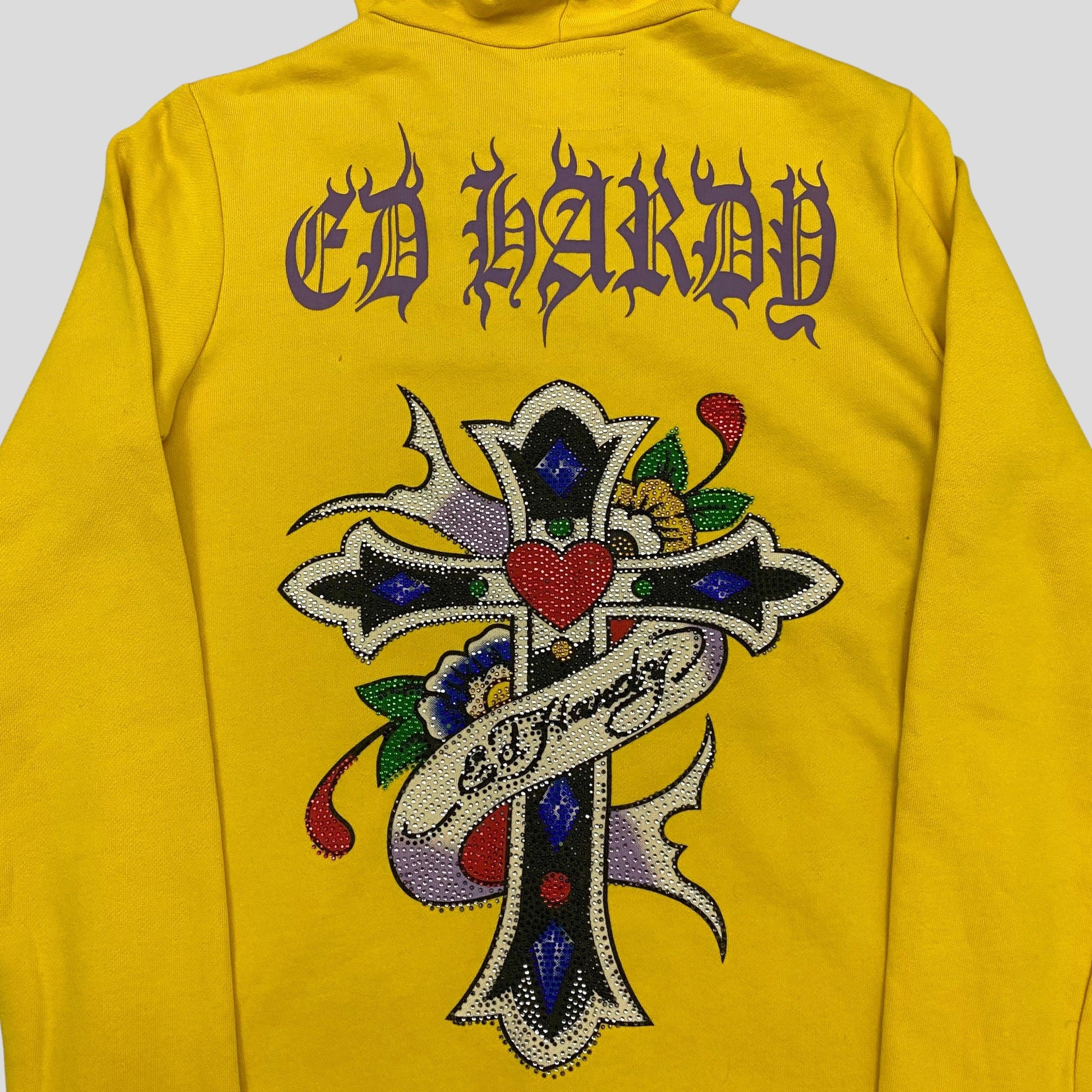 Ed Hardy by Christian Audigier Hoodie - S - Known Source