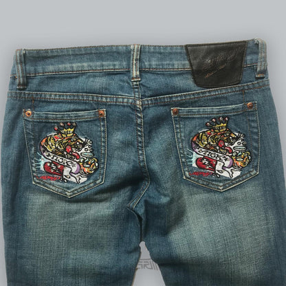 Ed Hardy by Christian Audigier Jeans - 30W - Known Source