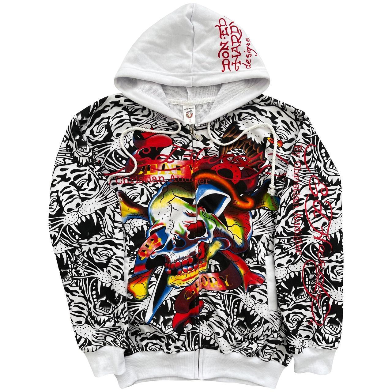 Ed Hardy Hoodie - Known Source