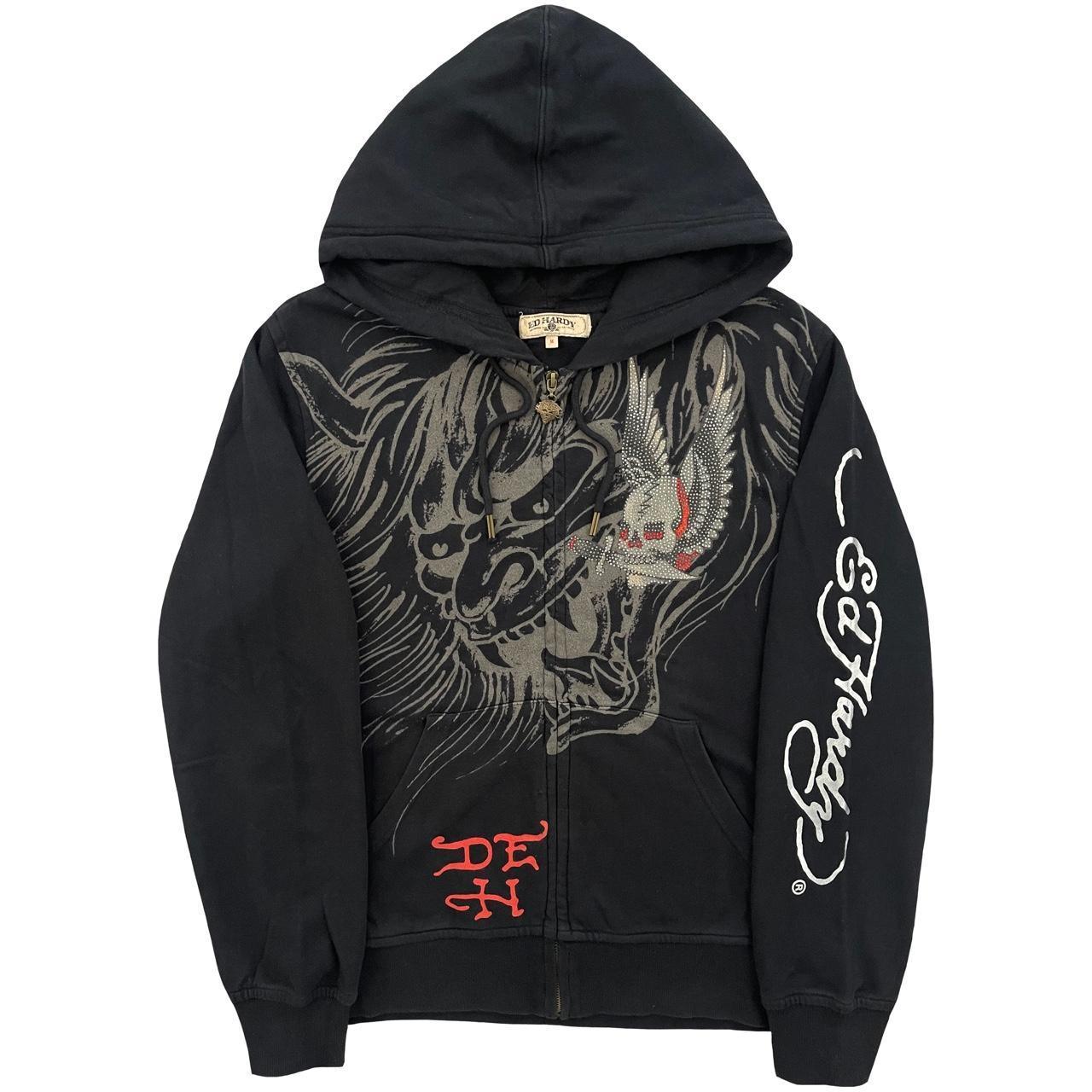 Ed Hardy Hoodie - Known Source