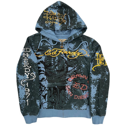 Ed Hardy Hoodie - Known Source