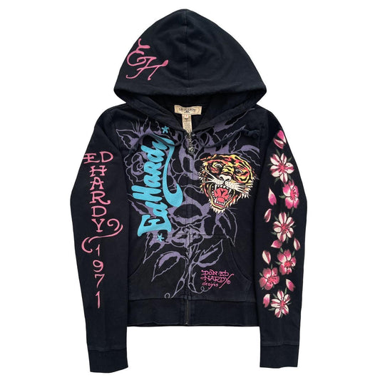 Ed Hardy Hoodie - Known Source