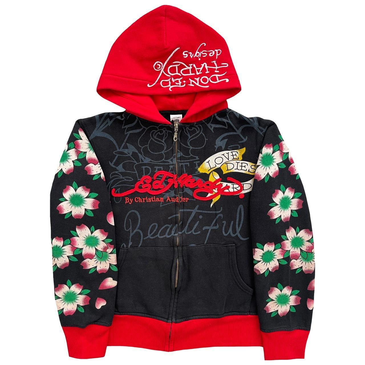 Ed Hardy Hoodie - Known Source