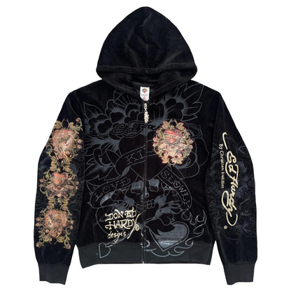 Ed Hardy Hoodie - Known Source