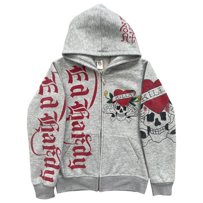 Ed Hardy Hoodie - Known Source