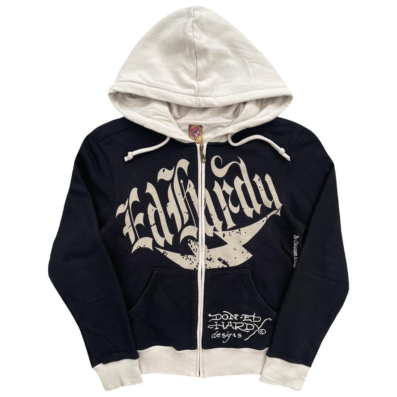 Ed Hardy Hoodie - Known Source