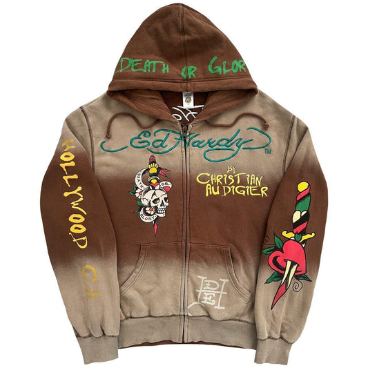 Ed Hardy Hoodie - Known Source