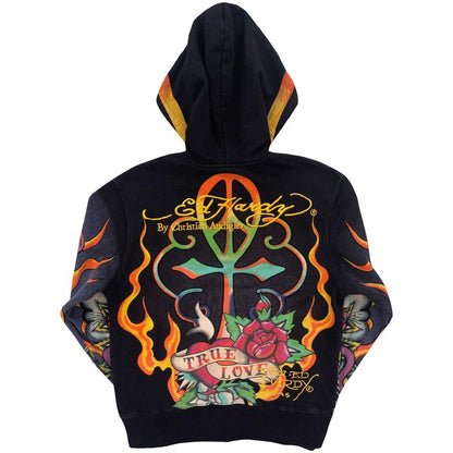 Ed Hardy Hoodie - Known Source