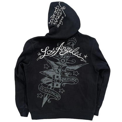 Ed Hardy Hoodie - Known Source