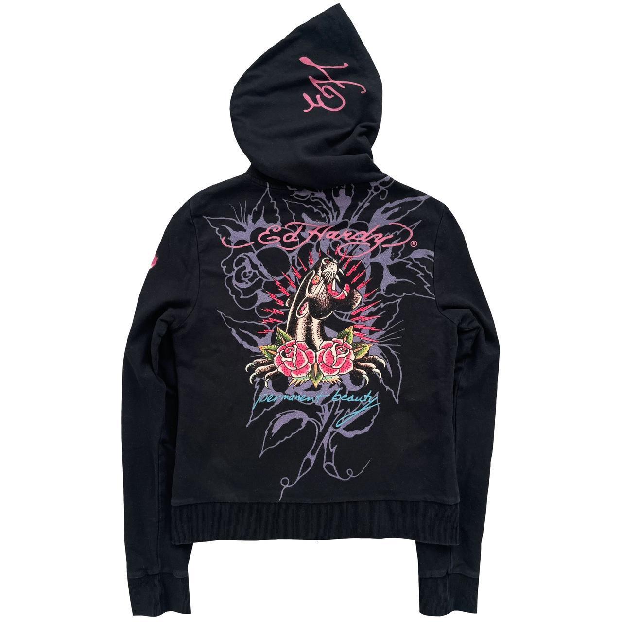 Ed Hardy Hoodie - Known Source