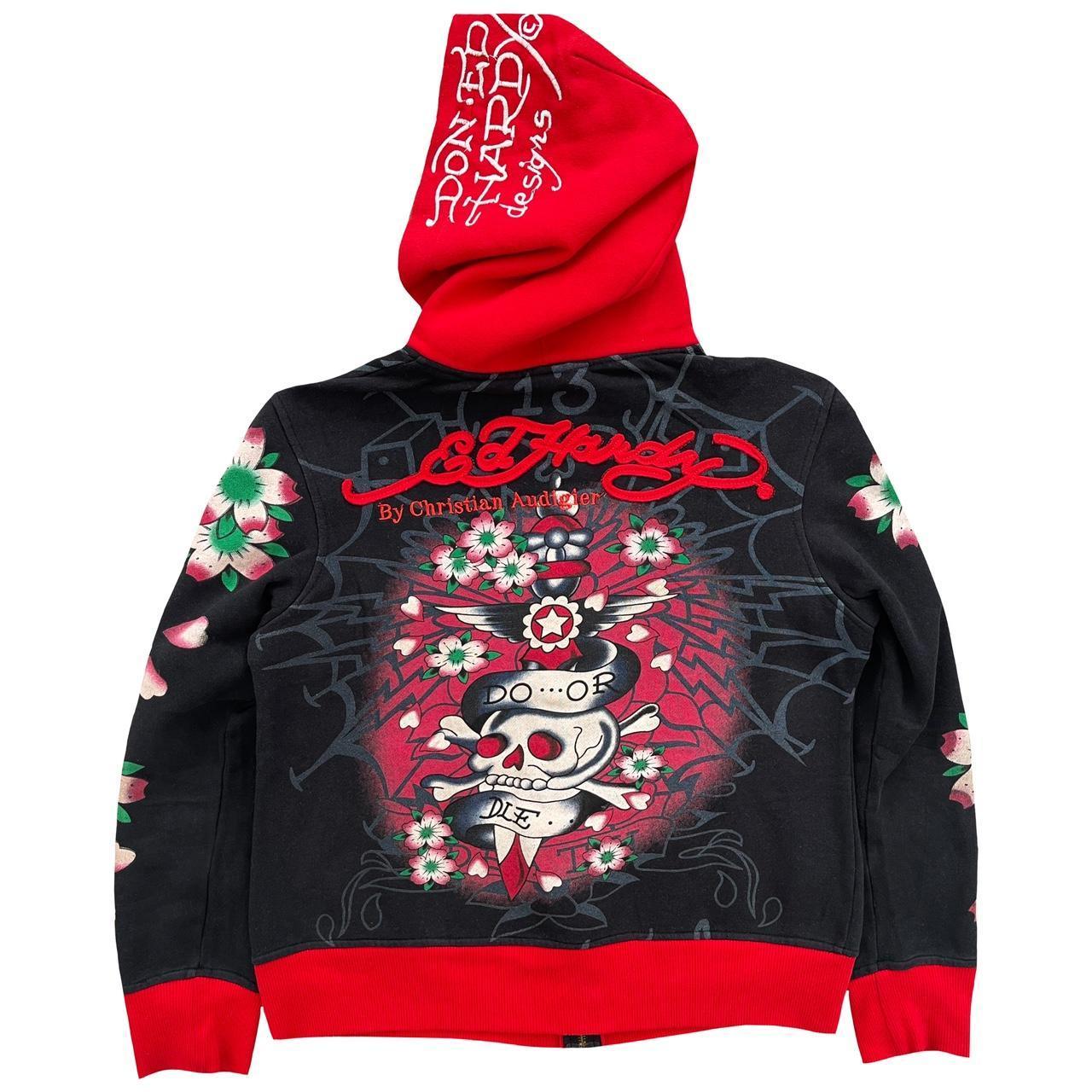 Ed Hardy Hoodie - Known Source