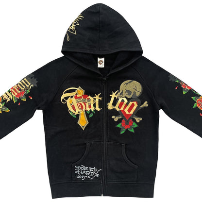 Ed Hardy Hoodie - Known Source