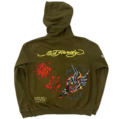 Ed Hardy Hoodie - Known Source