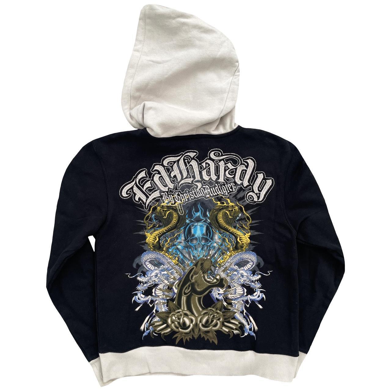 Ed Hardy Hoodie - Known Source