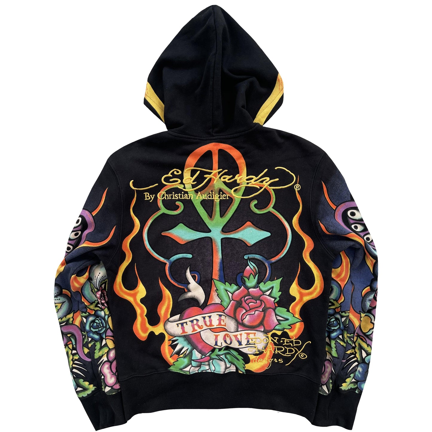 Ed Hardy Hoodie - Known Source