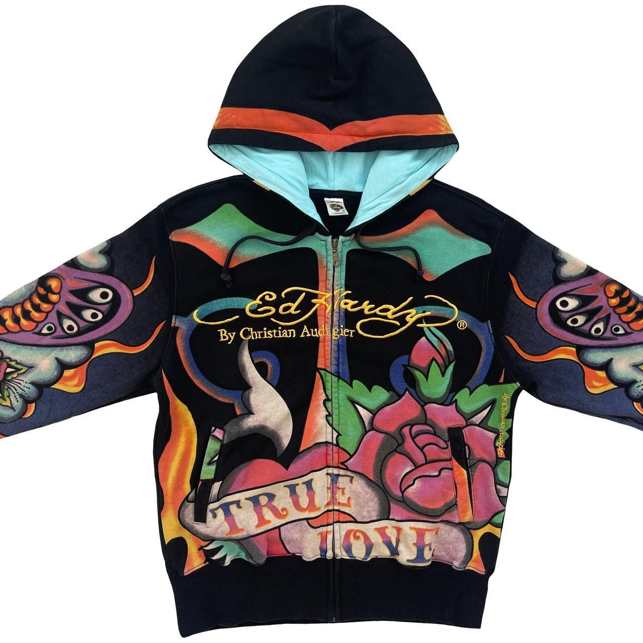 Ed Hardy Hoodie - Known Source