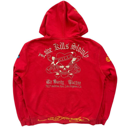 Ed Hardy Hoodie - Known Source