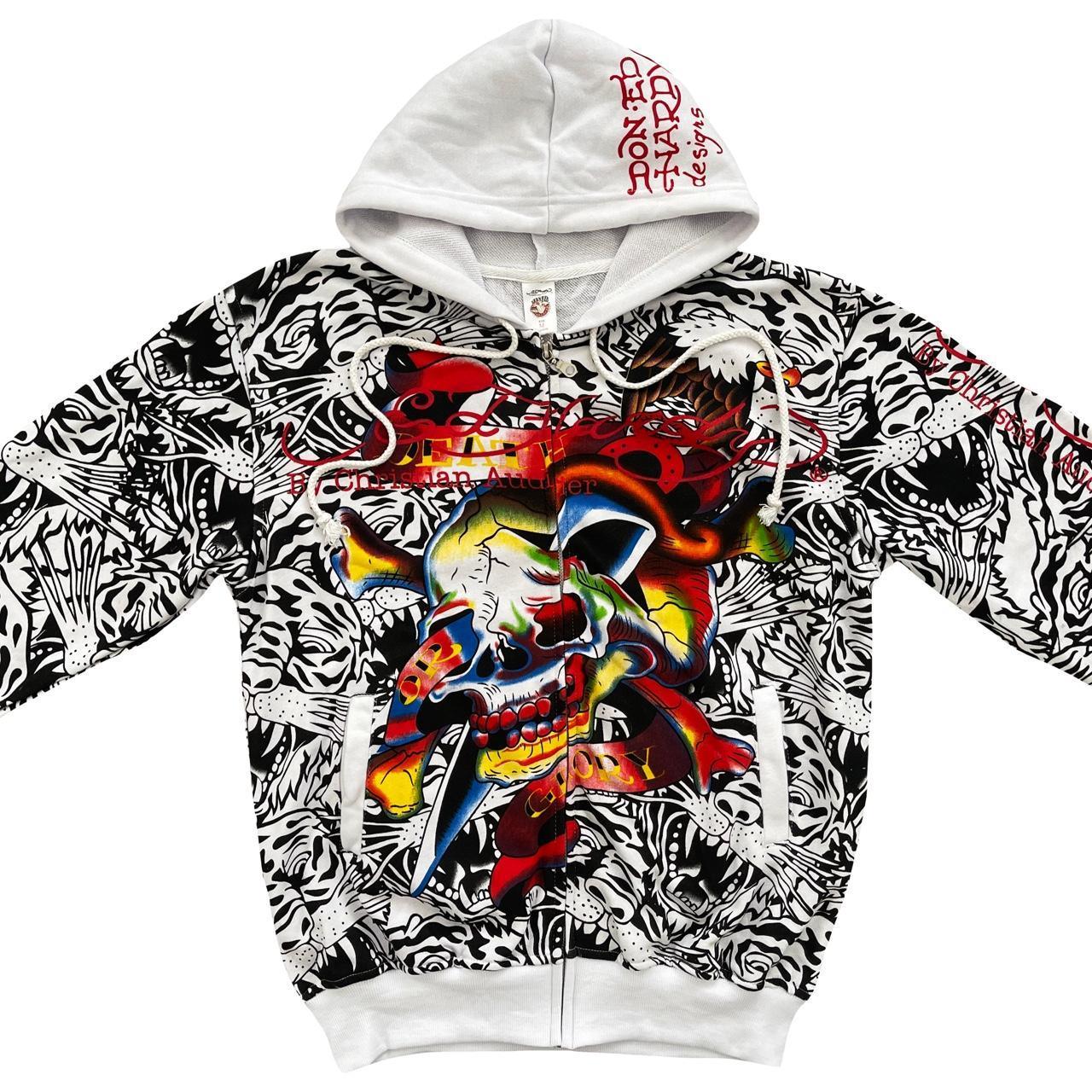 Ed Hardy Hoodie - Known Source