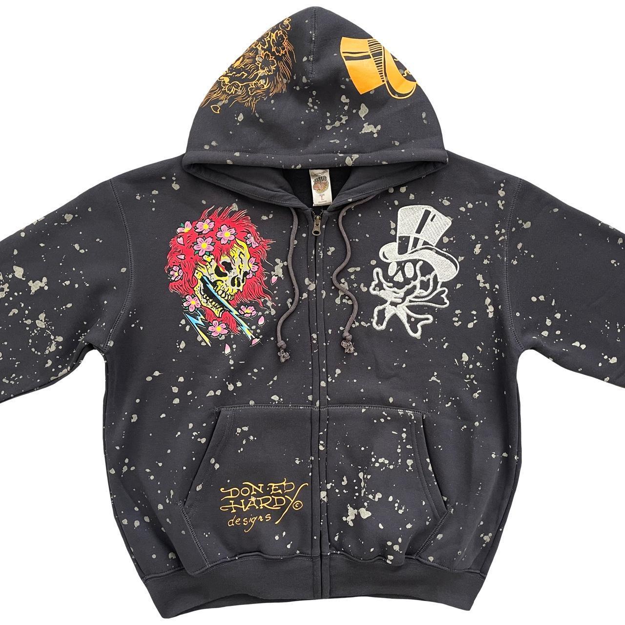 Ed Hardy Hoodie - Known Source