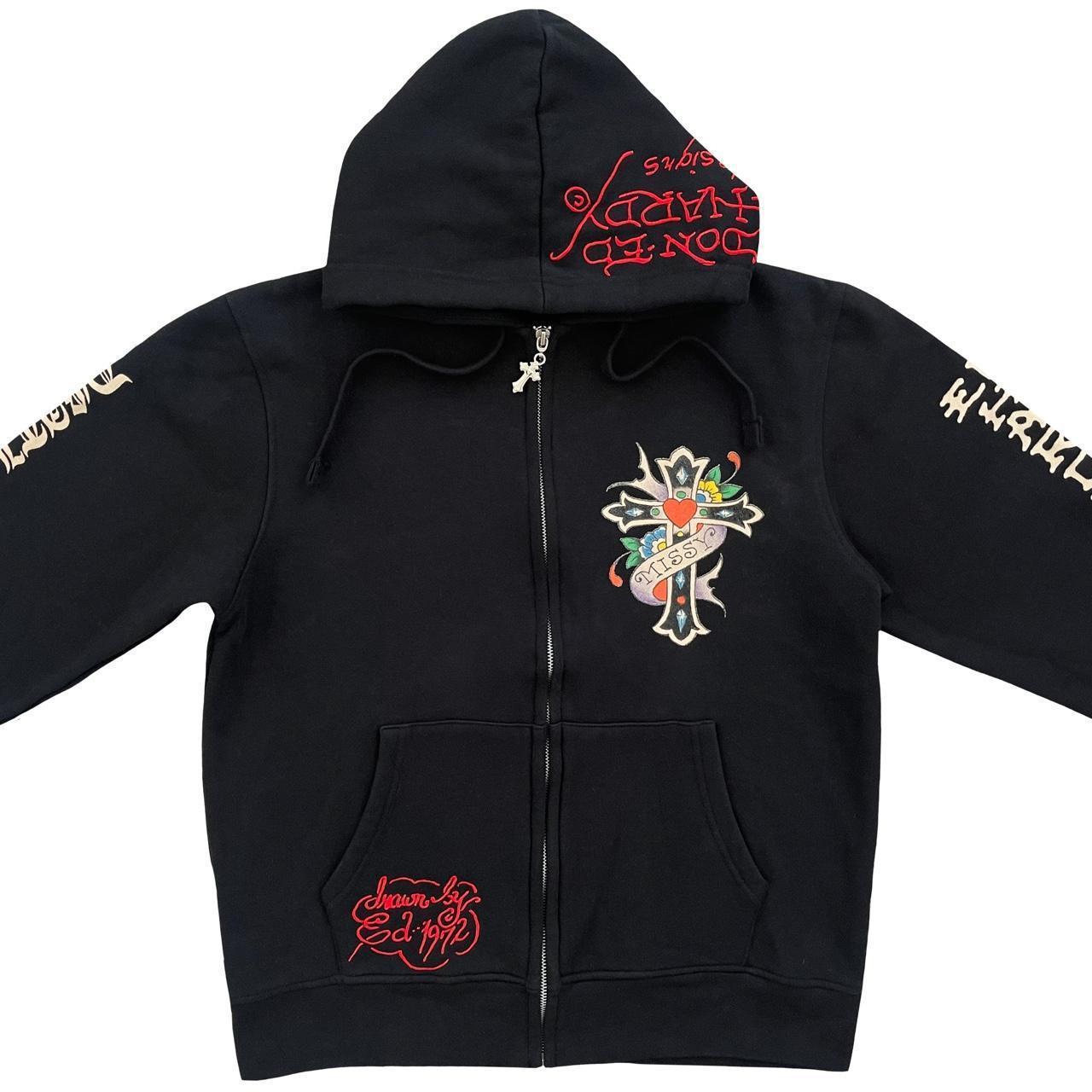 Ed Hardy Hoodie - Known Source