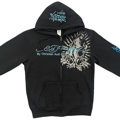 Ed Hardy Hoodie - Known Source