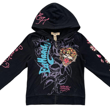 Ed Hardy Hoodie - Known Source