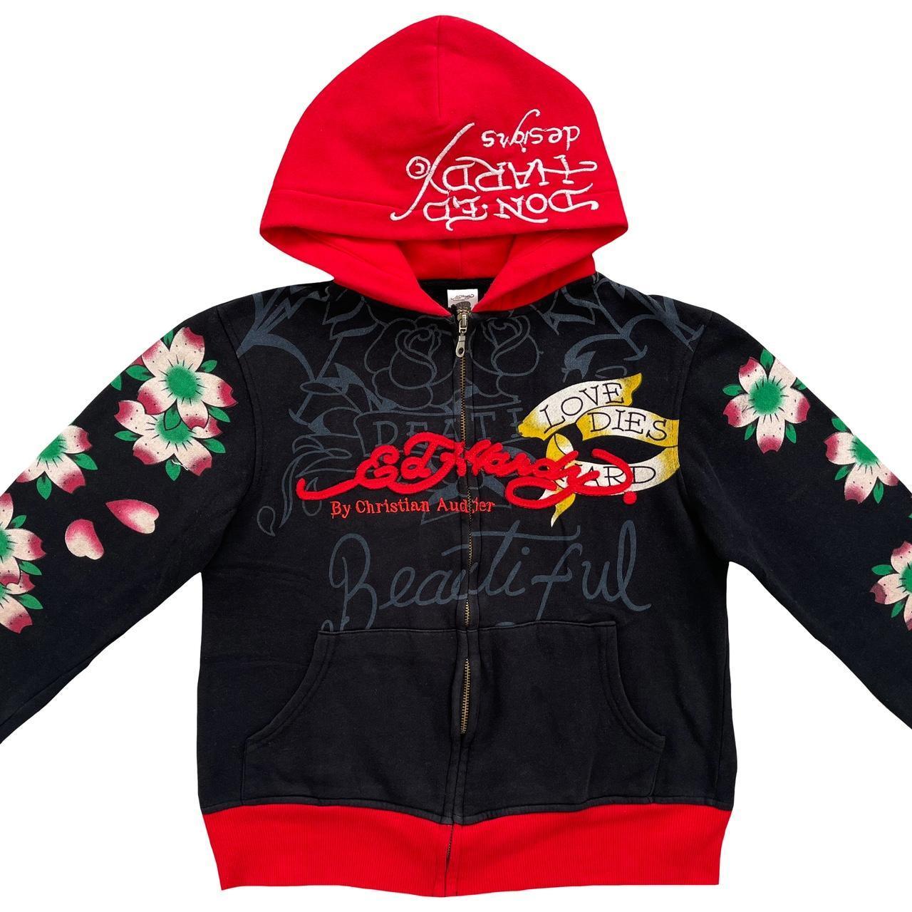 Ed Hardy Hoodie - Known Source