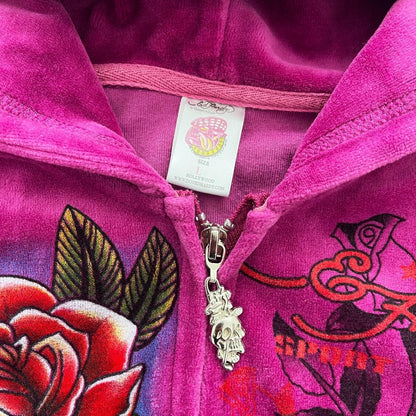 Ed Hardy Hoodie - Known Source