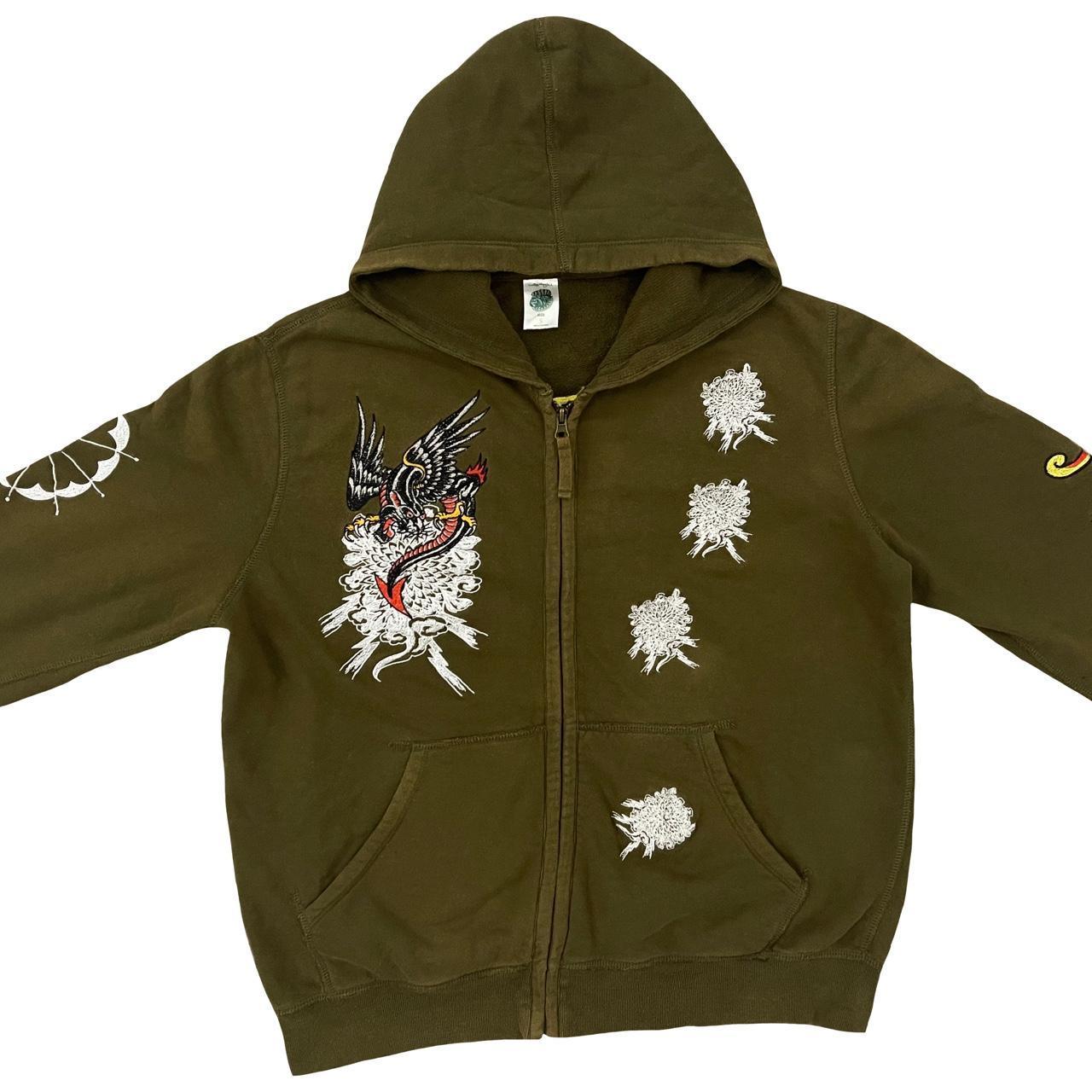 Ed Hardy Hoodie - Known Source