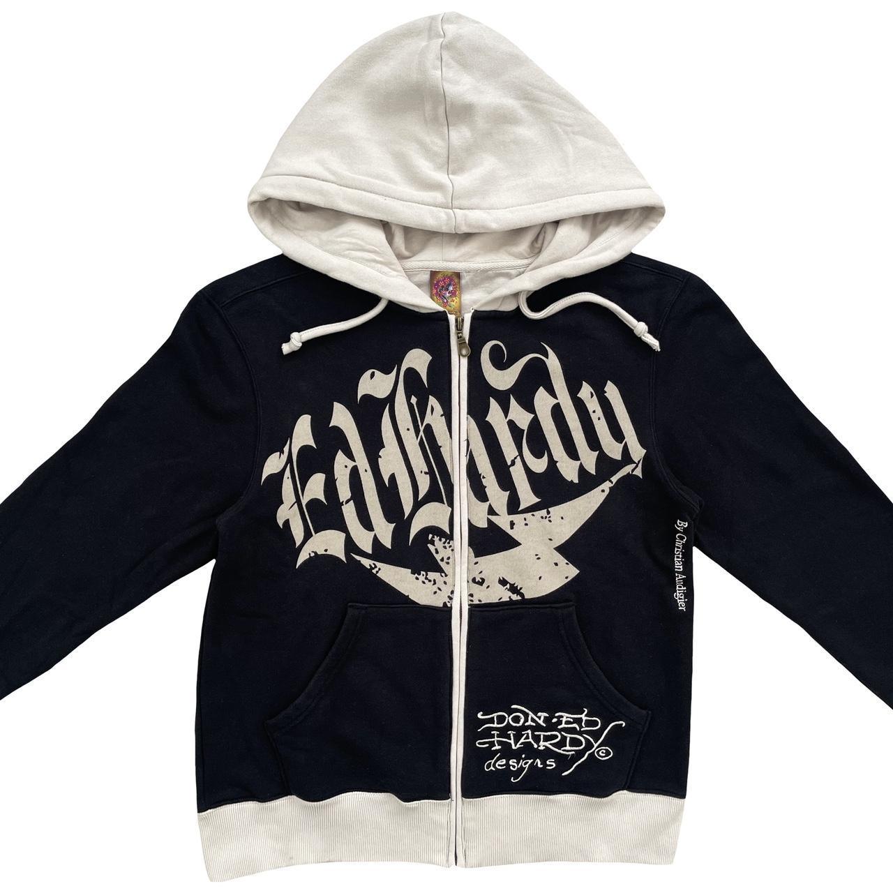 Ed Hardy Hoodie - Known Source