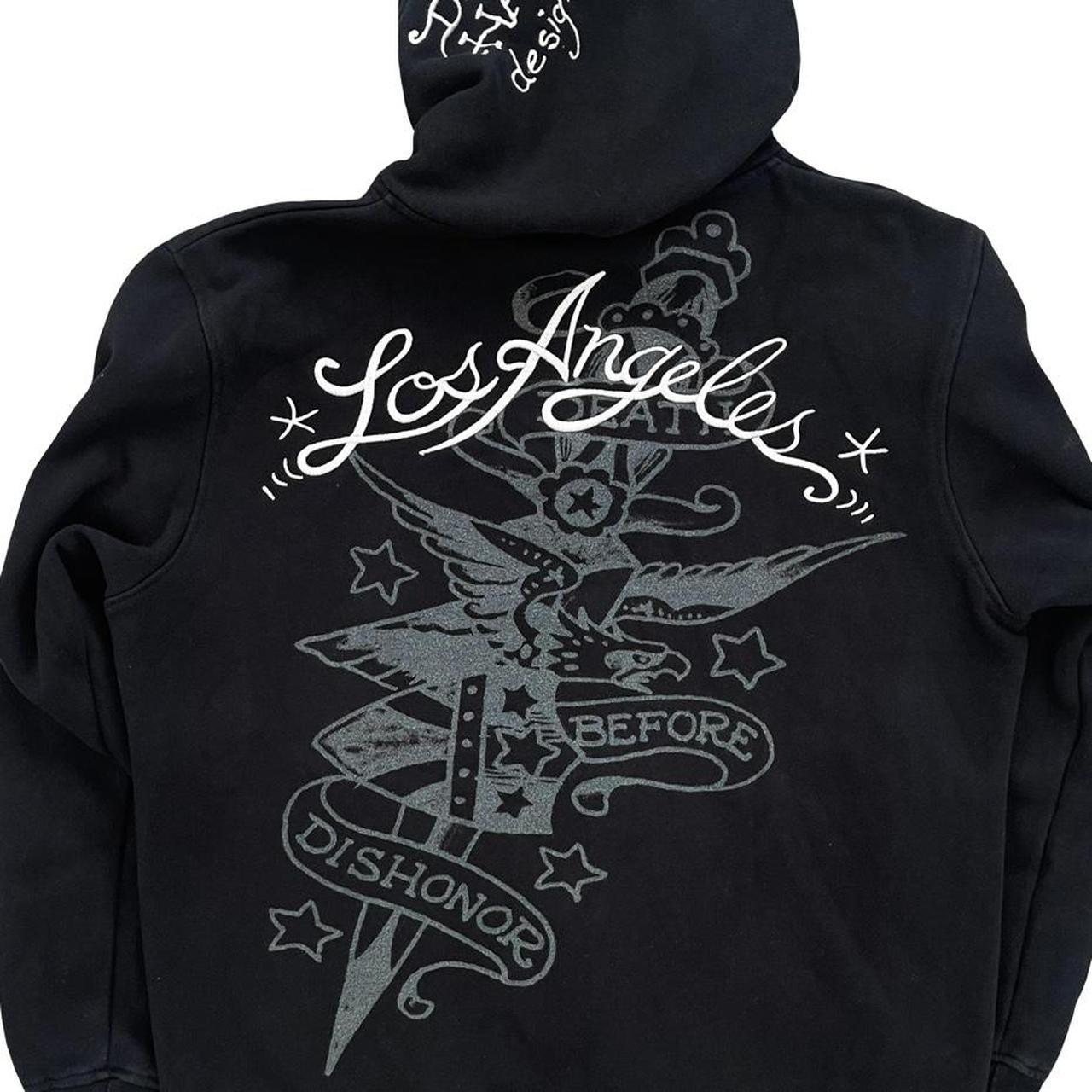 Ed Hardy Hoodie - Known Source