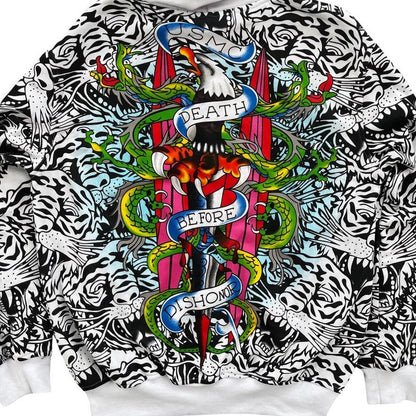 Ed Hardy Hoodie - Known Source