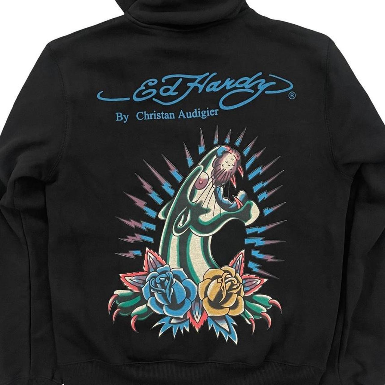 Ed Hardy Hoodie - Known Source