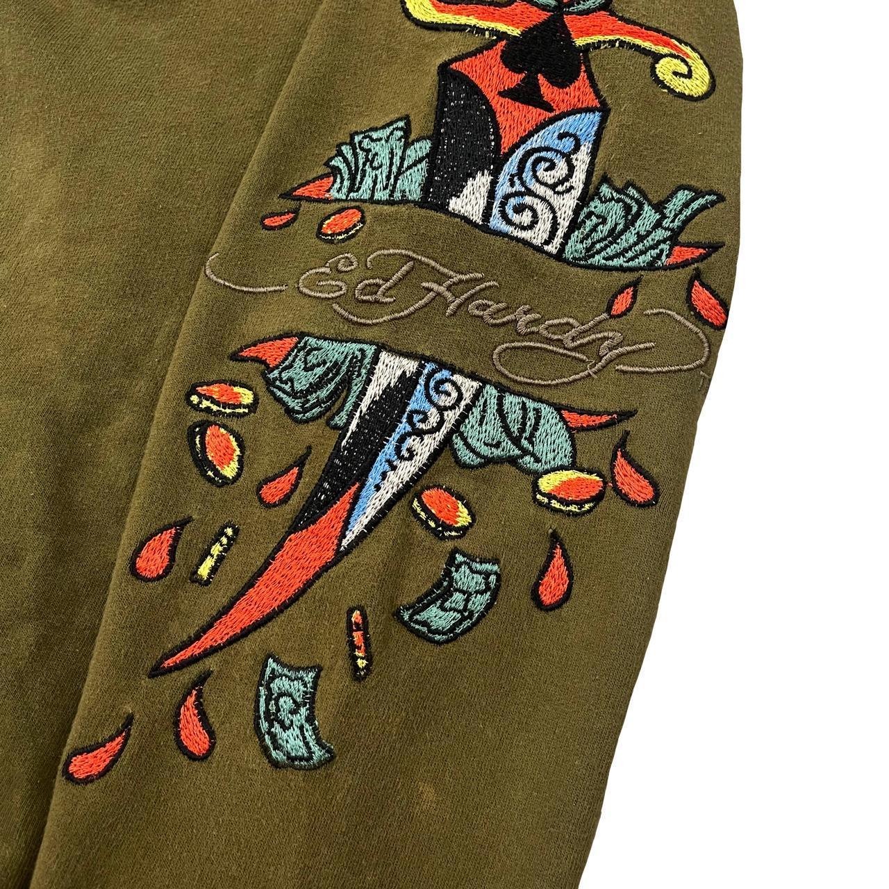 Ed Hardy Hoodie - Known Source