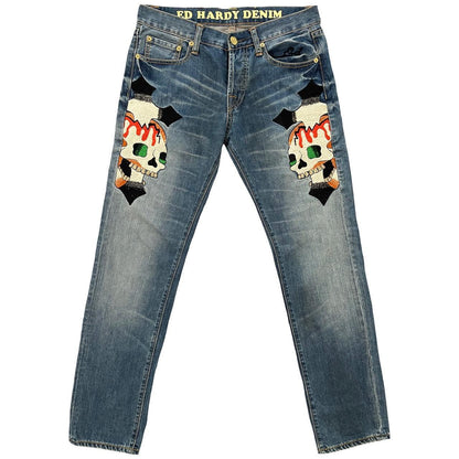 Ed Hardy Jeans - Known Source