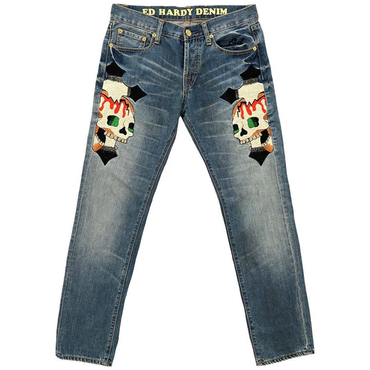 Ed Hardy Jeans - Known Source