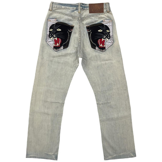 Ed Hardy Jeans - Known Source