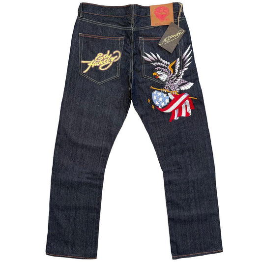 Ed Hardy Jeans - Known Source
