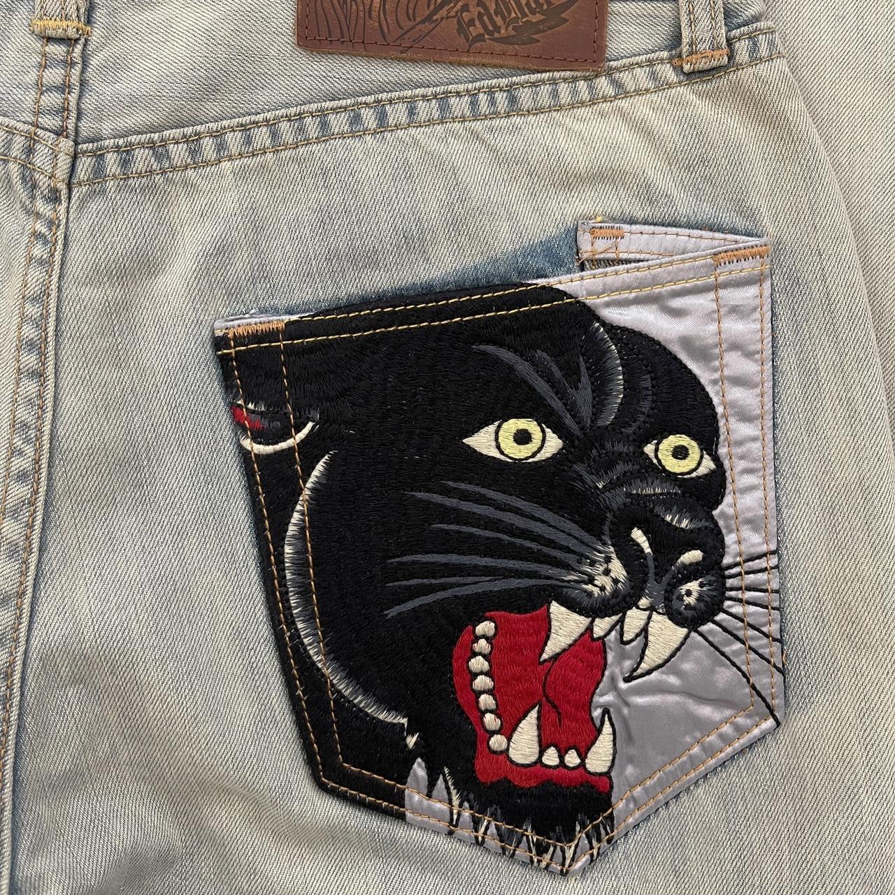 Ed Hardy Jeans - Known Source