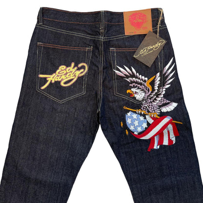 Ed Hardy Jeans - Known Source