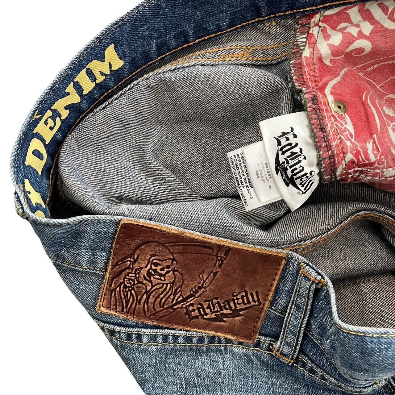 Ed Hardy Jeans - Known Source