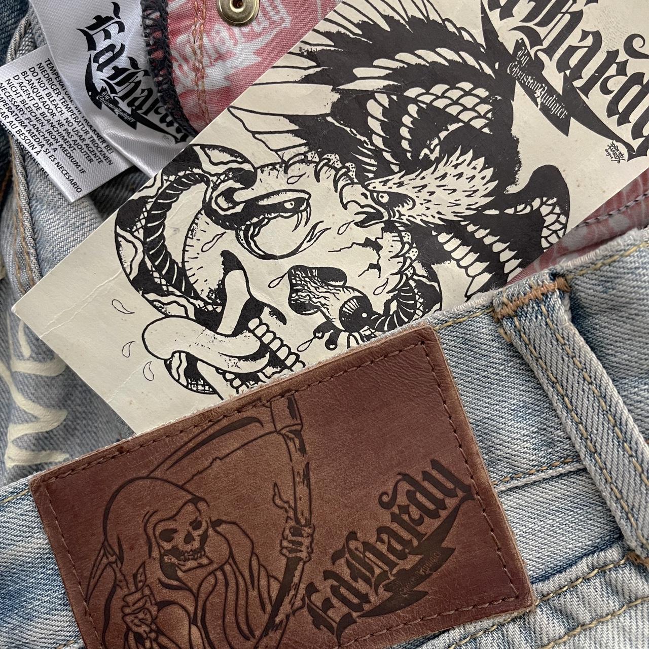 Ed Hardy Jeans - Known Source