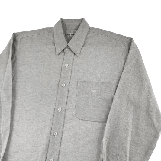 Emporio Armani button shirt size M - Known Source