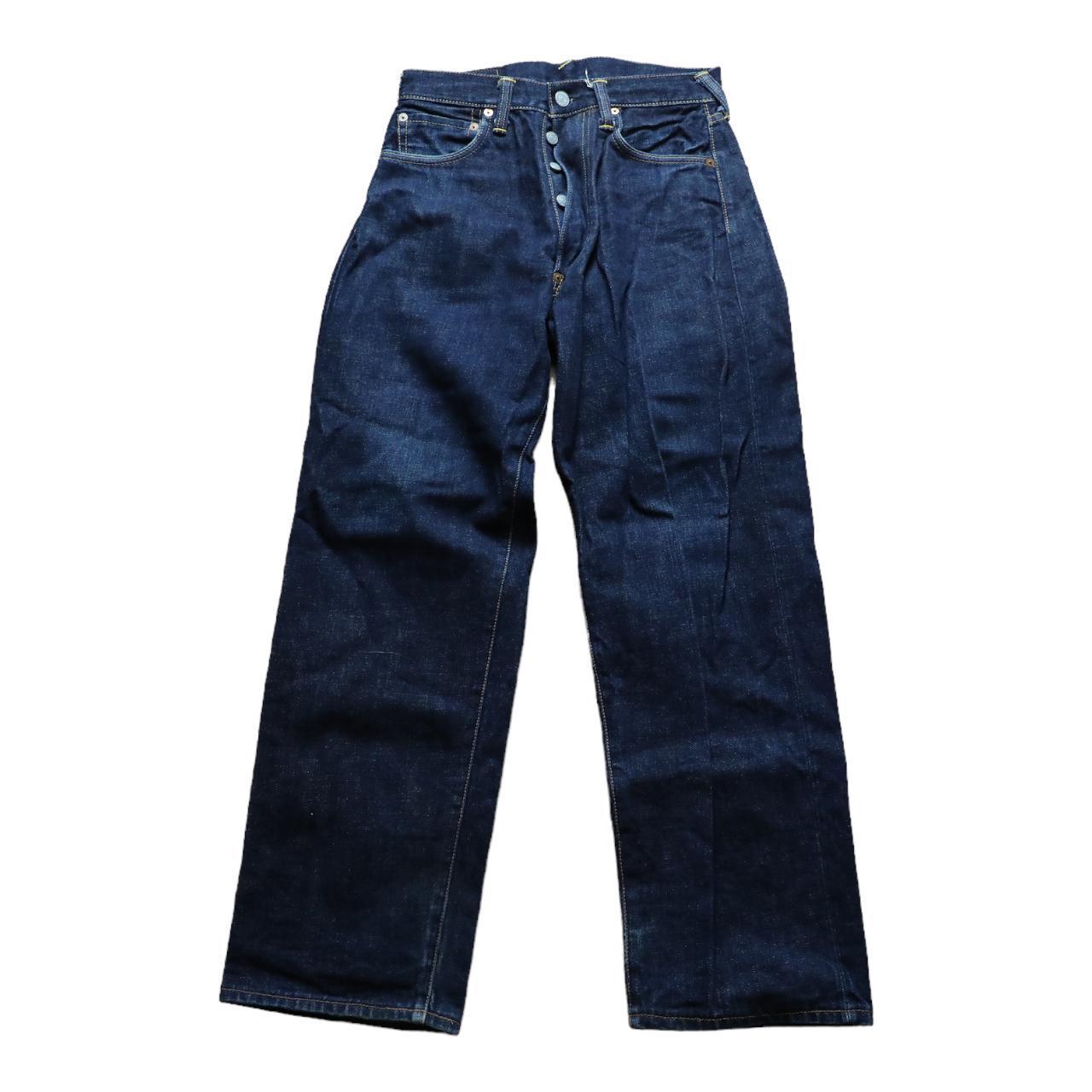Evisu Blue Diacock Jeans - Known Source