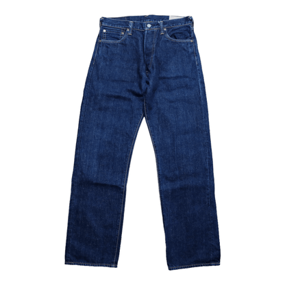 Evisu Blue Dicock Jeans - Known Source