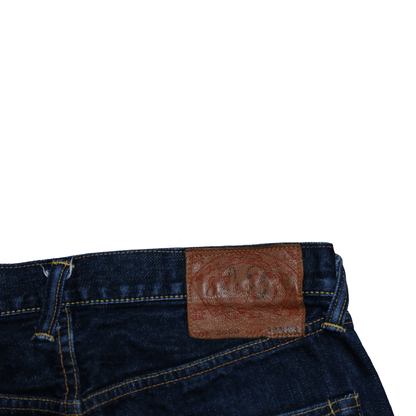 Evisu Blue Dicock Jeans - Known Source