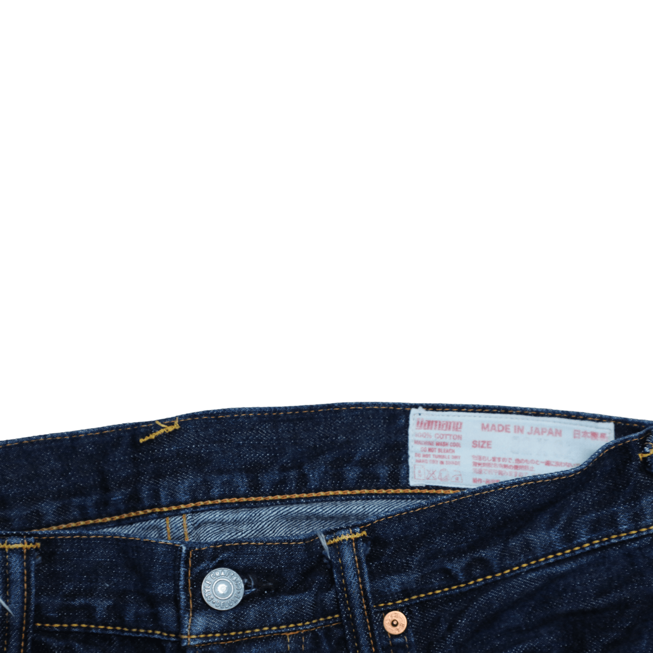 Evisu Blue Dicock Jeans - Known Source