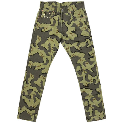 Evisu Camo Jeans - Known Source